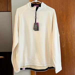Aristo 18 mens quarter zip